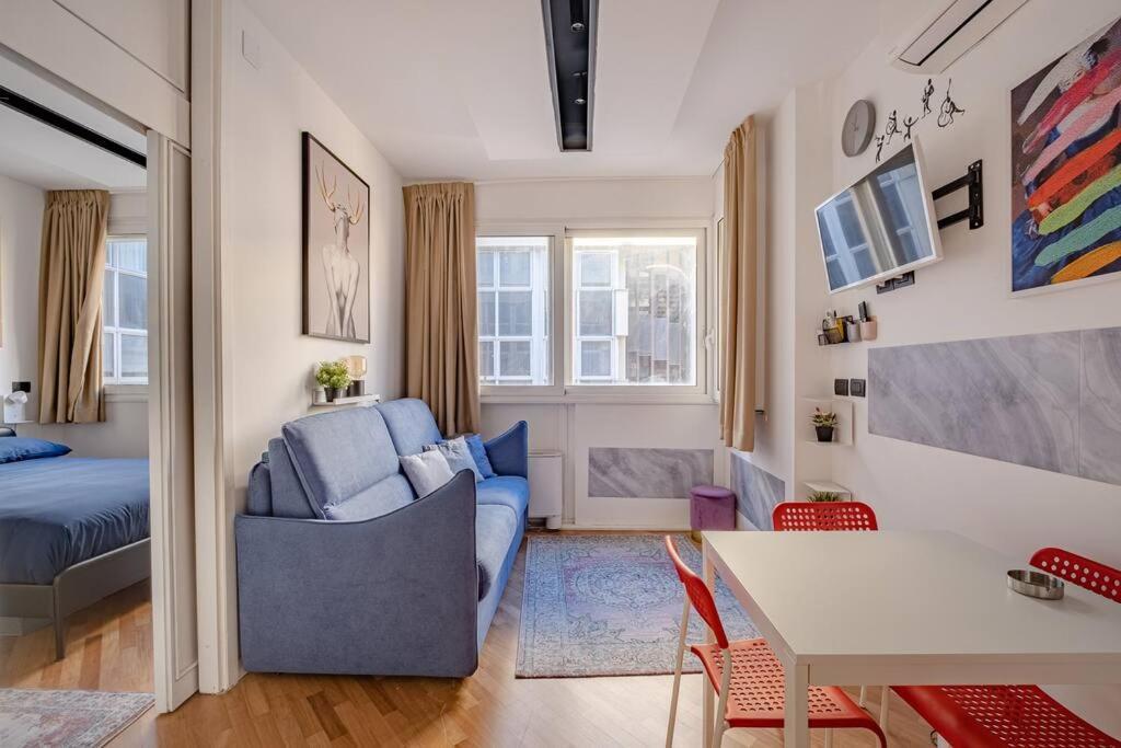 Modern Apartment At San Giovanni โรม ภายนอก รูปภาพ