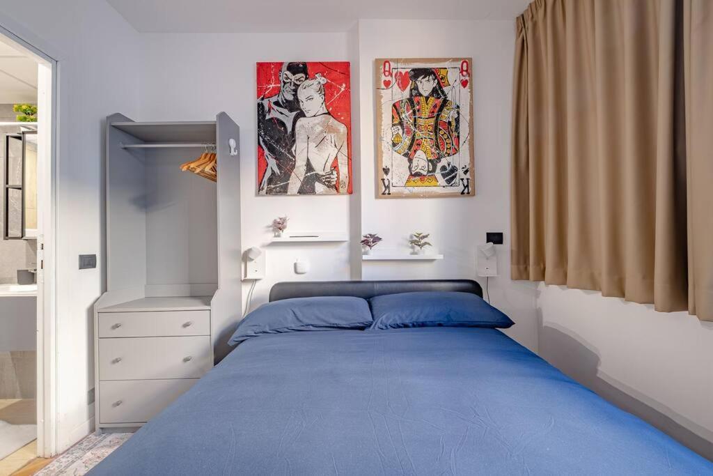Modern Apartment At San Giovanni โรม ภายนอก รูปภาพ