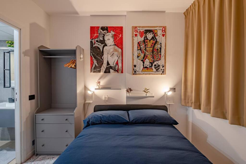 Modern Apartment At San Giovanni โรม ภายนอก รูปภาพ