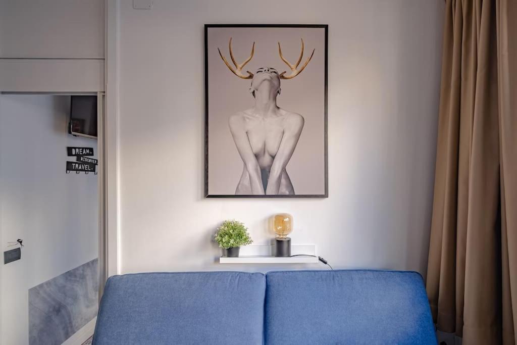 Modern Apartment At San Giovanni โรม ภายนอก รูปภาพ