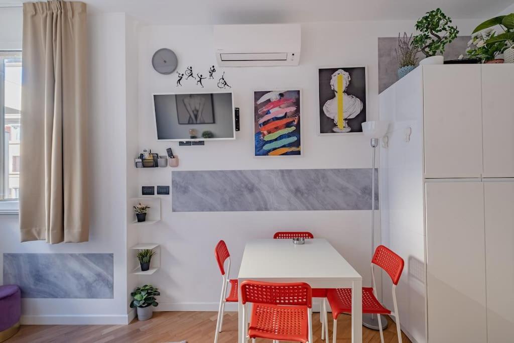 Modern Apartment At San Giovanni โรม ภายนอก รูปภาพ