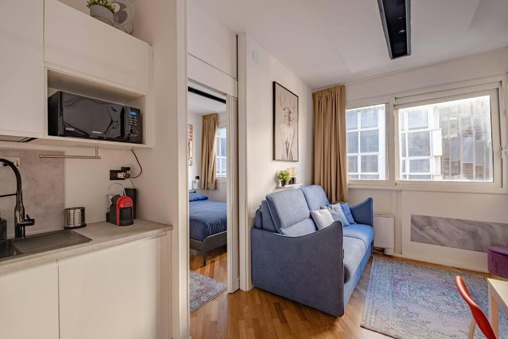 Modern Apartment At San Giovanni โรม ภายนอก รูปภาพ