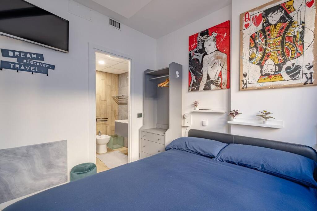 Modern Apartment At San Giovanni โรม ภายนอก รูปภาพ